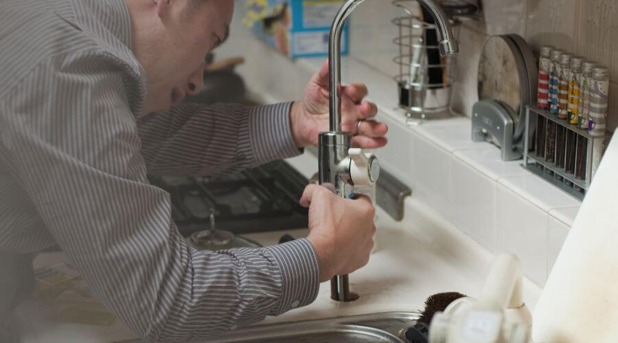 Professional Leak Detection Services in Gardiner, ME